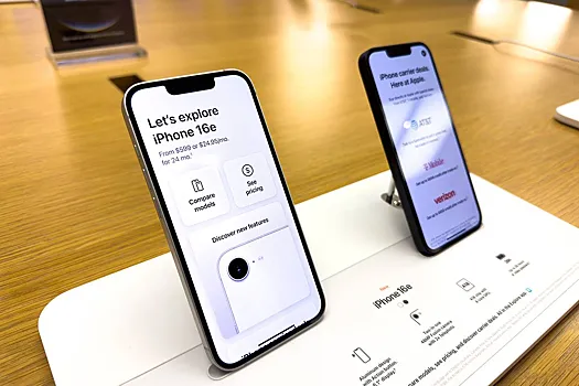 iPhone 16e оказался популярнее iPhone SE