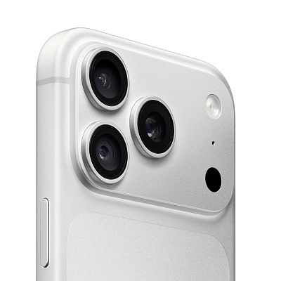 Смартфон Apple iPhone 18 Pro (eSim) 256 ГБ Серебристый
