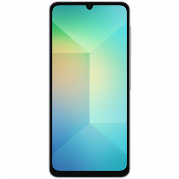 Смартфон Samsung Galaxy A06 4/64 ГБ, голубой