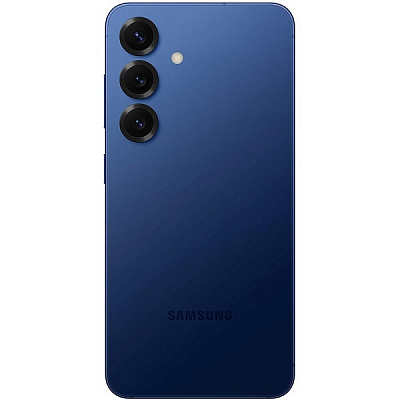 Смартфон Samsung Galaxy S25 12/256 ГБ, синий