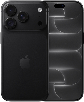 Смартфон Apple iPhone 18 Pro Max (Sim/eSim) 2 ТБ Черный