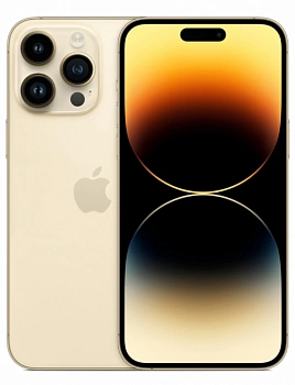 Смартфон Apple iPhone 14 Pro Max 1 ТБ Золотой